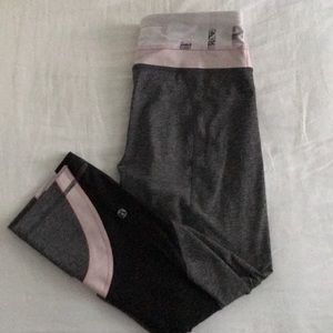 Lululemon Inspire Crop Leggings